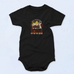 Disney Villains Ursula Poor Organic Baby Onesies