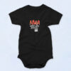 Dr Dre Nwa Nippa With Attitude Organic Baby Onesies