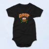 Drip Rick Organic Baby Onesies