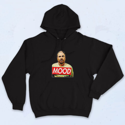 El Chapo Mood Streetwear Hip Hop Essential Hoodie