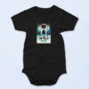 Empire Strikes Back 40th Anniversary Organic Baby Onesies