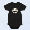 Epic Face Vampire Organic Baby Onesies