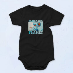 Fantastic Planet Organic Baby Onesies