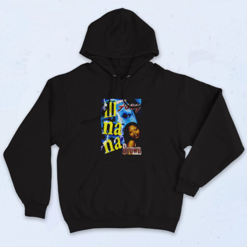 Foxy Brown Blackstreet Rap Essential Hoodie