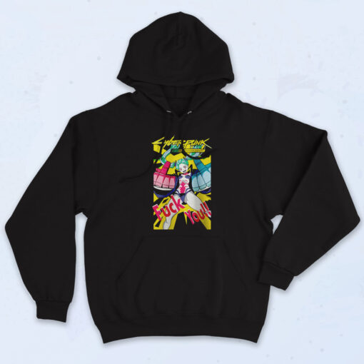 Fuck You Essential Hoodie