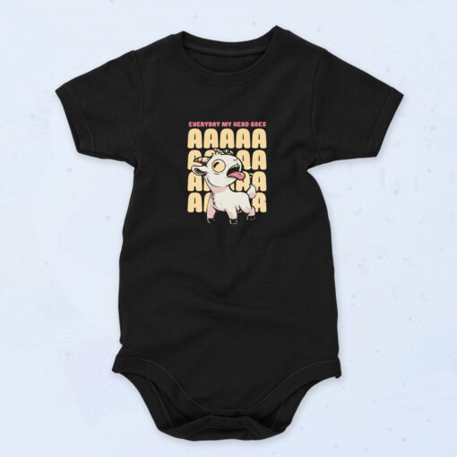 Funny Goat Organic Baby Onesies