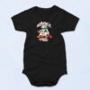 Gangsta Money Organic Baby Onesies