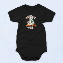 Gangsta Money Organic Baby Onesies