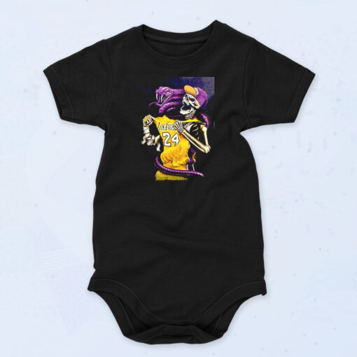 Geek Forever Legend Los Angeles Organic Baby Onesies