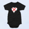 Georgia Eurovision Organic Baby Onesies