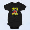 Gervonta Davis Organic Baby Onesies