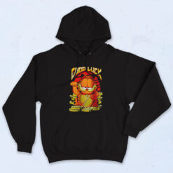 Good Luck Garfield Essential Hoodie