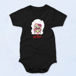 Got Brains Organic Baby Onesies