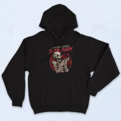 Graphic Skull Essential Hoodie