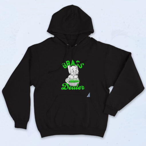 Grass Dealer Essential Hoodie