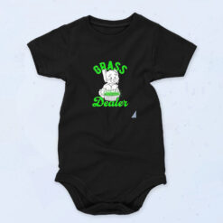 Grass Dealer Organic Baby Onesies