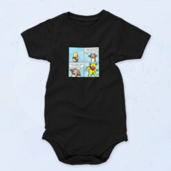 Grateful Pooh Honey Dab Organic Baby Onesies