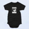 Gravity It's The Law Dad Jokes Organic Baby Onesies