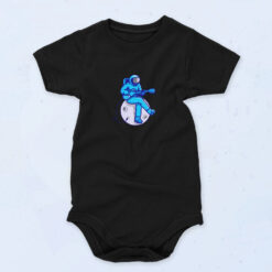 Guitarist Astronaut Organic Baby Onesies