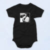 Halloween Killer Popstar Organic Baby Onesies