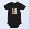 Hasbulla Magomedov Hypebeast Meme Portrait Organic Baby Onesies