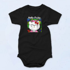 Hello Frida Organic Baby Onesies