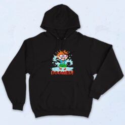 Hip Hop Mademark X Rugrats Essential Hoodie