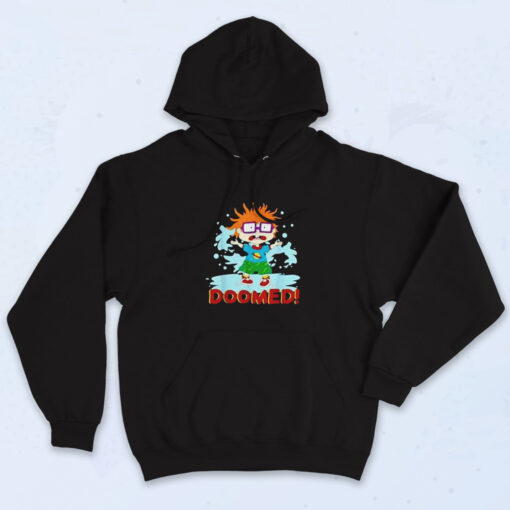 Hip Hop Mademark X Rugrats Essential Hoodie