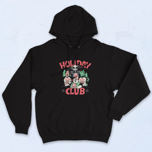 Holiday Club Essential Hoodie