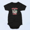 Holiday Club Organic Baby Onesies