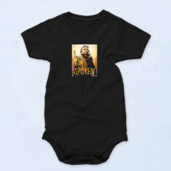 I Have Spoken Classic Organic Baby Onesies