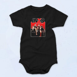 Inxs Never Tear Us Apart Organic Baby Onesies