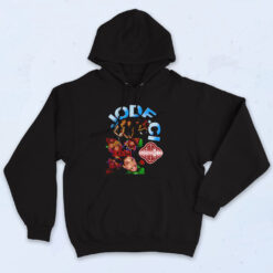 Jodeci Rap Tee Big Face Head Essential Hoodie