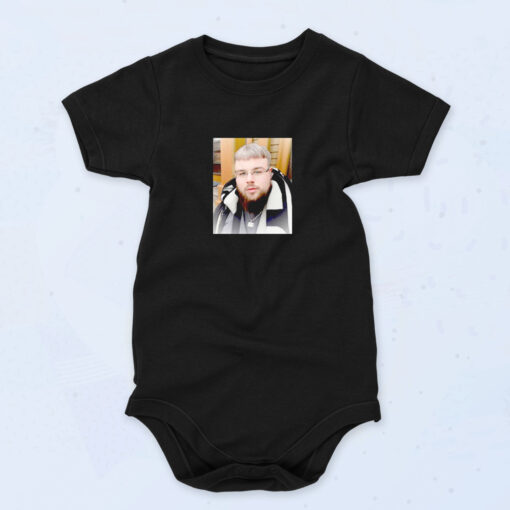 Joeyy Shed Theory Drain Gang Organic Baby Onesies