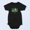 John Cena Shirt Hustle, Loyalty & Respect Organic Baby Onesies