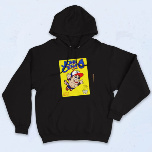 John Cena Super Mario Essential Hoodie