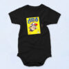 John Cena Super Mario Organic Baby Onesies