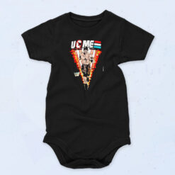 John Cena Uc Me Organic Baby Onesies