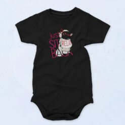 Just Sit Back & Relax Organic Baby Onesies