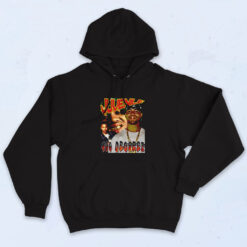 Juvenile 400 Degreez Rap Essential Hoodie