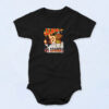 Juvenile 400 Degreez Rap Organic Baby Onesies