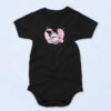 Kuromi Organic Baby Onesies