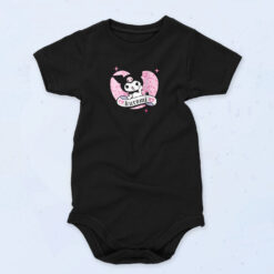 Kuromi Organic Baby Onesies