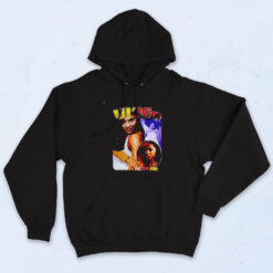 Lil Kim Rap Tee Big Face Head Essential Hoodie