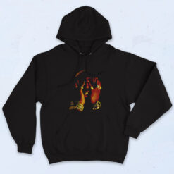 Lil Yatchy Face Essential Hoodie