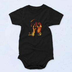 Lil Yatchy Face Organic Baby Onesies