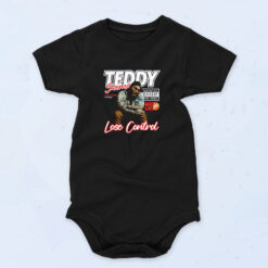 Limited Teddy Swims Organic Baby Onesies