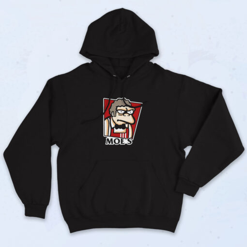 Moe's Funny Logo Essential Hoodie