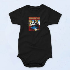 Mouse Fiction Organic Baby Onesies