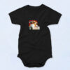 Mr. Morale & The Big Steppers Studio Organic Baby Onesies